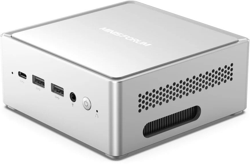 Мини-ПК Minisforum NAB6 Lite (Intel Core i5-12600H 16GB/512GB)