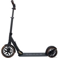 Двухколесный подростковый самокат Shulz 250 Speed (черный)