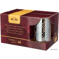 Набор стаканов для воды и напитков Lefard Бакарра 194-625