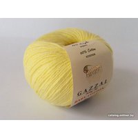 Пряжа для вязания Gazzal Baby Cotton 3413 50 г 165 м