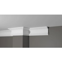 Плинтус потолочный Decor-Dizayn DD503