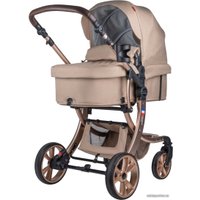 Универсальная коляска Aimile Original New (2 в 1, кремовый) в Могилеве