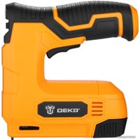 Степлер Deko DKES3.6 065-0497 (с АКБ)