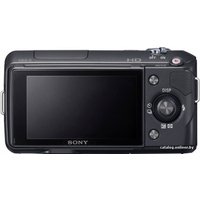 Беззеркальный фотоаппарат Sony Alpha NEX-3 Body