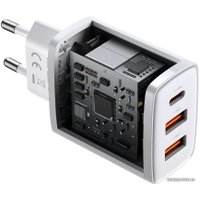 Сетевое зарядное Baseus CCXJ-E02