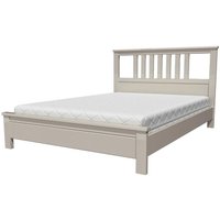 Кровать Bravo Мебель Милена 160x200 (льняной)