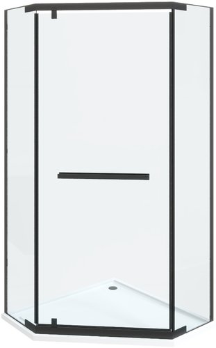 Душевой уголок Cerutti Spa Chika ZP91B 90х90