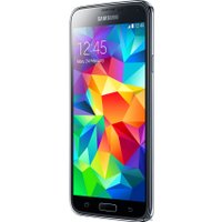 Телефон Samsung Galaxy S5 32Gb (G900F) (синий)