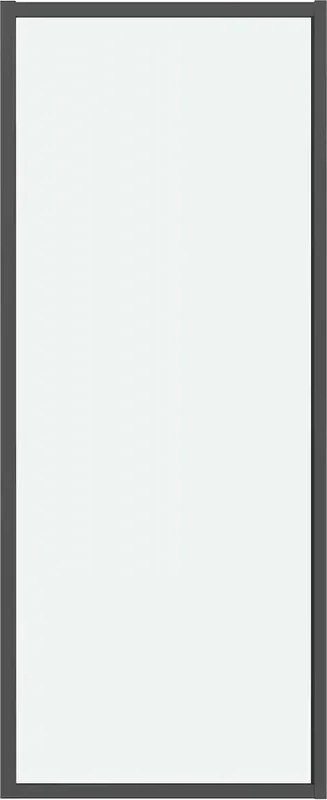 

Душевая стенка Grossman Style 90x195 200.K33.05.90.21.00 (черный матовый, стекло прозрачное)