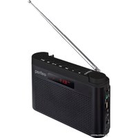 Радиоприемник Perfeo Тайга (черный)