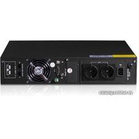 Источник бесперебойного питания SVC RT-1KL-LCD/A7