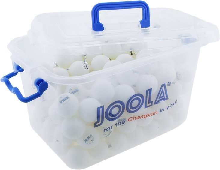 

Мяч для настольного тенниса Joola Magic ABS 40+ (2 звезды, 144 шт.)
