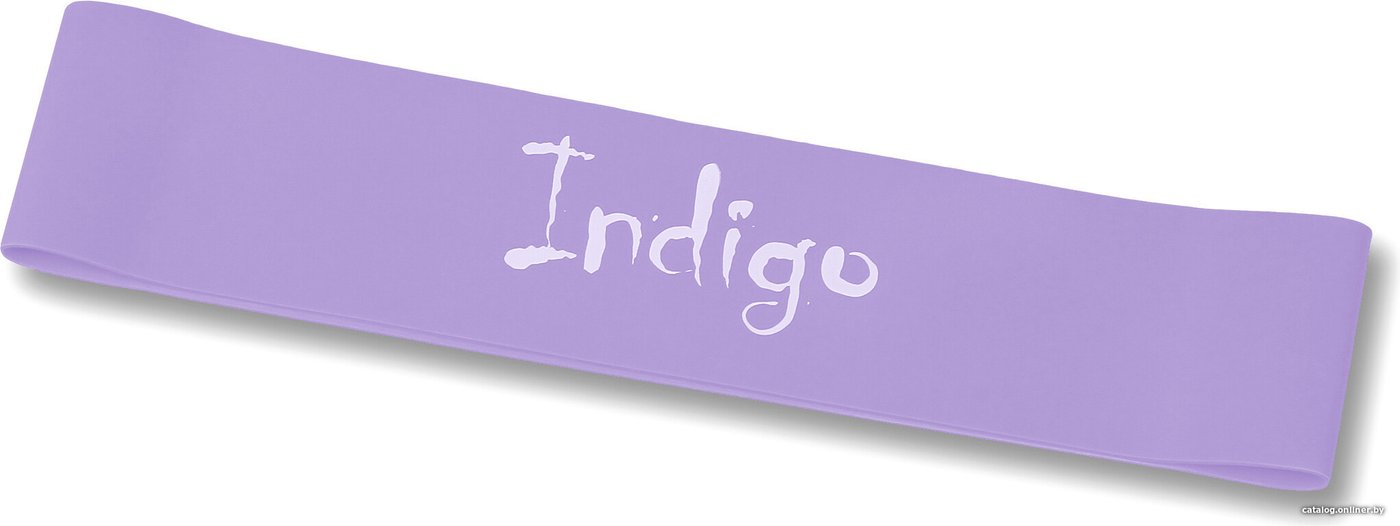 Фитнес резинка Indigo Light 6004-1 HKRB (сиреневый)