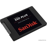 SSD SanDisk PLUS 240GB (SDSSDA-240G-G25)