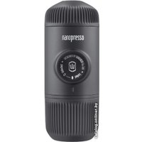 Ручная кофеварка WACACO Nanopresso Grey + Термос THERMOS JNL-754 PBK 750 мл в Бресте