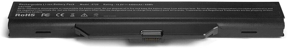 

Аккумуляторы для ноутбуков HP Compaq Business Notebook 6720s, 6730s, 6735s, 6820s, 6830s