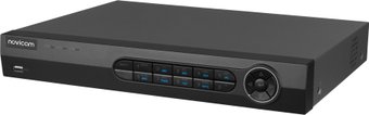 Гибридный видеорегистратор NOVIcam FR1208 (ver.3090)