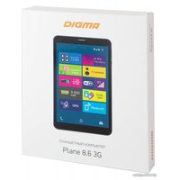 Планшет Digma Plane 8.6 8GB 3G