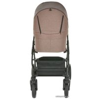 Коляска-люлька Pituso Nino (2 в 1, 3001 brown)