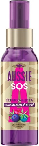Спрей Aussie для волос несмываемый SOS Термозащита 100 мл