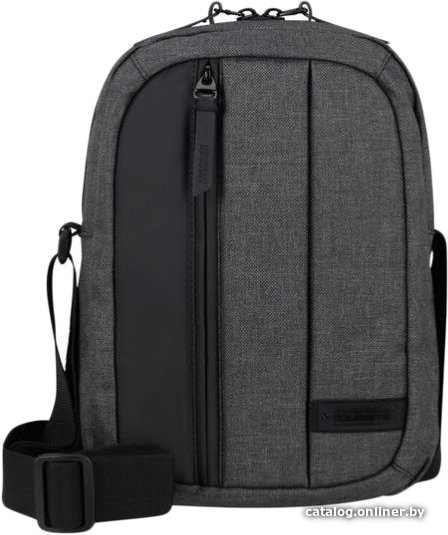 Сумка через плечо American Tourister StreetHero ME2-08006 (серый)