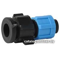 Коннектор Spec IS0056 Фитинг стартовый для капельной ленты и рукава в Мозыре