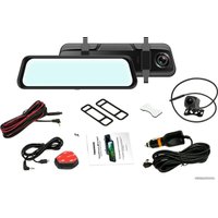 Видеорегистратор-зеркало TrendVision MR-810 GT