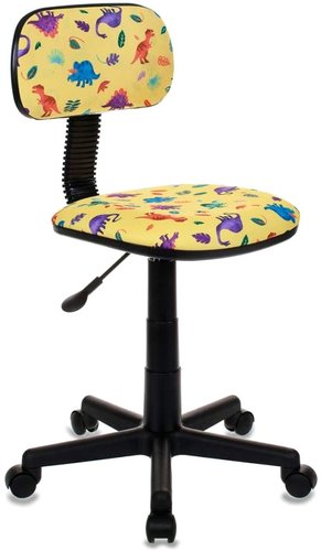 Бюрократ CH-201NX/DINO-Y (желтый)