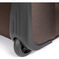 Чемодан 4 ROADS 6161-S 53 см (кофейный)