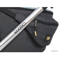 Универсальная коляска Expander Exeo (2 в 1, 01 silver)