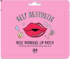 

G9skin Патчи для губ Rose Hydrogel Lip Patch (3 г)