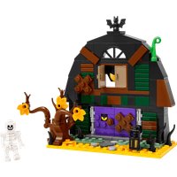 Конструктор LEGO Creator Хеллоуинский амбар 40721