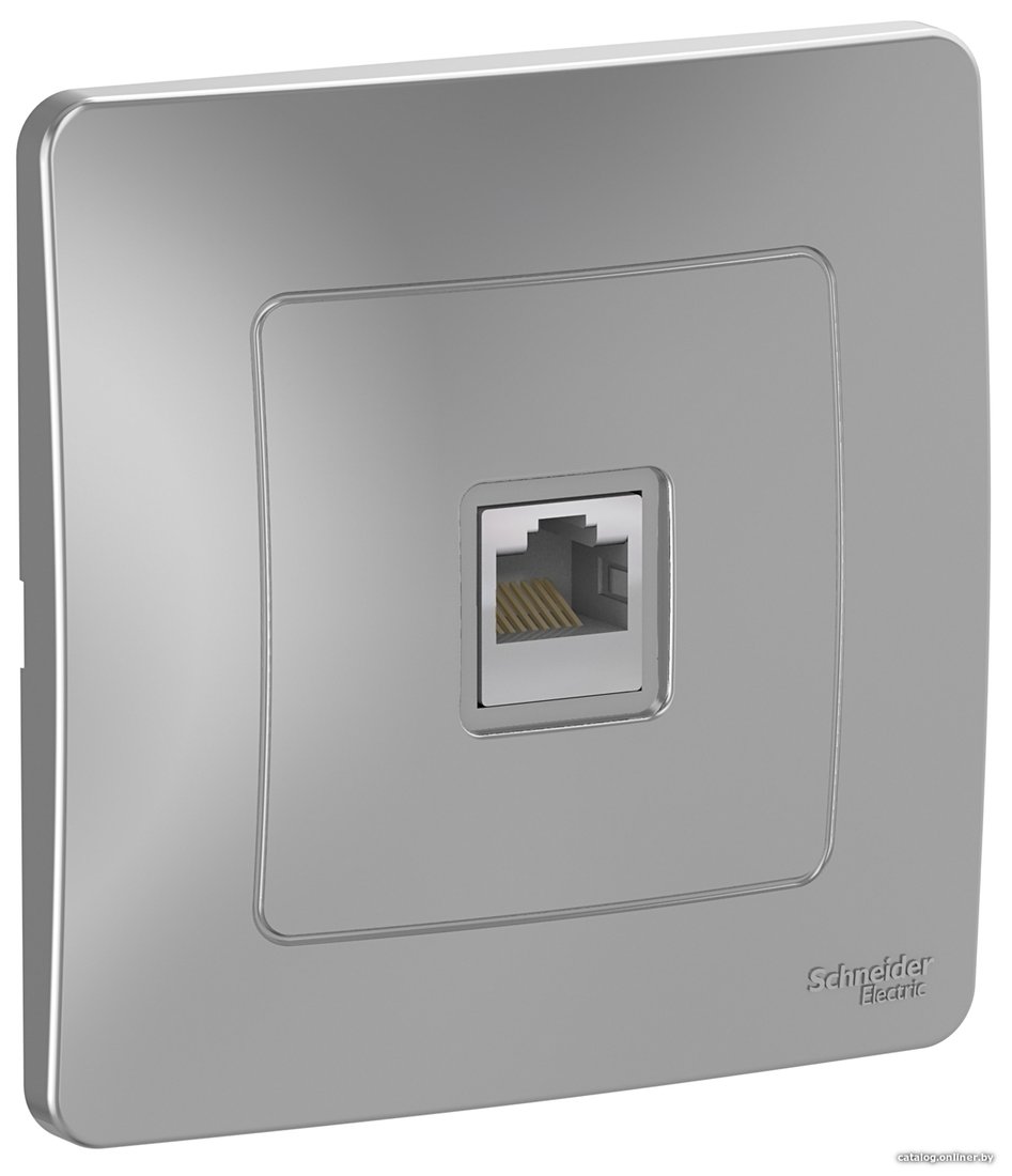 Розетка компьютерная Schneider Electric BLNIS045003