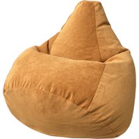 Кресло-мешок Flagman Груша Супер Мега Г5.5-45 Verona 45 (Old Gold)