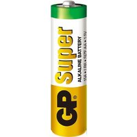 Батарейка GP Super Alkaline AA 4 шт.