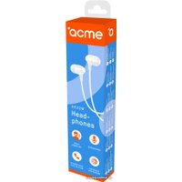 Наушники ACME HE22W