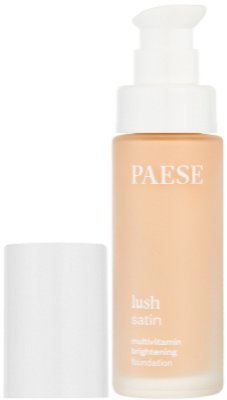 

Тональный крем Paese Lush Satin выравнивающий 30