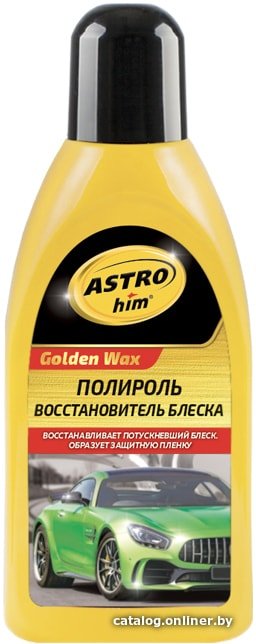 ASTROhim Полироль восстановитель блеска 500мл AC-255