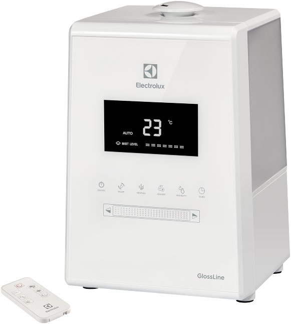 

Увлажнитель воздуха Electrolux EHU-3615D GlossLine