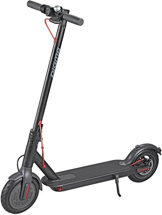 

Электросамокат Digma HF8.5-4-BK