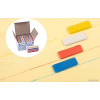 Восковые мелки Gamma ТС-140 Мел портн. (4 шт, ассорти)