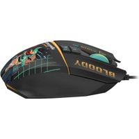 Игровая мышь A4Tech Bloody W63 Max Renegade (черный)