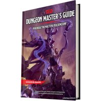 Ролевая игра Мир Хобби Dungeons & Dragons. Руководство мастера подземелий (дополнение)