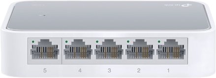 

Неуправляемый коммутатор TP-Link TL-SF1005D