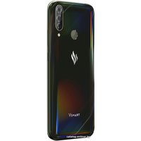 Телефон Vsmart Joy 3+ 4GB/64GB (черный оникс)