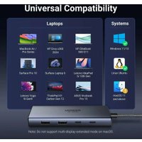 Док-станция Ugreen CM498 45379