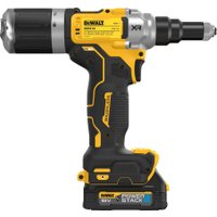 Инструмент для нарезания/восстановления резьбы DeWalt DCF414E2GT-QW