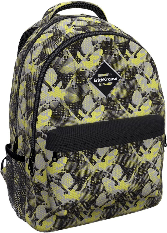 

Школьный рюкзак Erich Krause EasyLine 20L Missed Elephant 51644