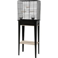 Клетка Zolux Эклад 104181NOI (М, черный)