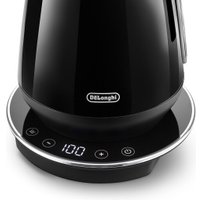 Электрический чайник DeLonghi KBY2011BK Eclettica SpecialTea